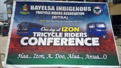 Bayelsa Indigenous Tricycle Riders Opens New Office in Yenagoa