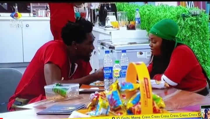 BBNaija Tega Takeover Boma at Jacuzzi Party, See Their Dance Moves