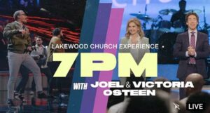 Joel Osteen Live 7pm Service 9 January 2022 | Lakewood Church