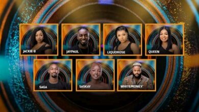 BBNaija Seven Housemates Up For Possible Eviction on Sunday