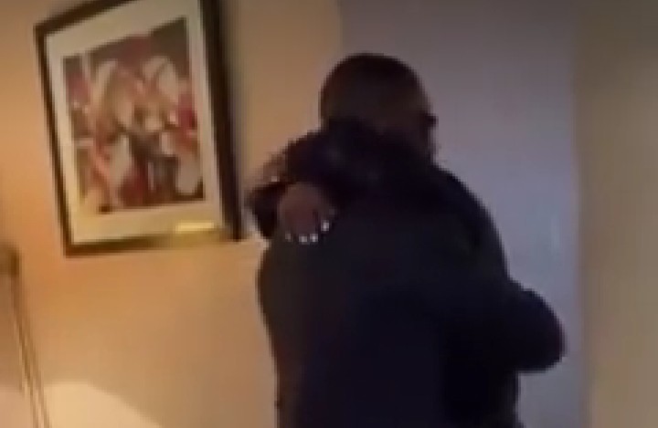 BBNaija Evicted Tega Meets Her Husband in Tears Today  [Video]
