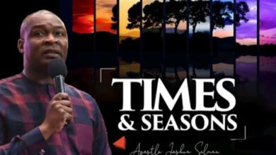 Joshua Selman Daily Sermons 9 September 2021 |Times & Seasons|