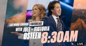 Joel Osteen 8.30am Father's Day Service 19 June 2022 || Lakewood Church