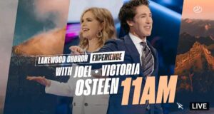 Watch Joel Osteen 11am Live Service 12 June 2022 || Lakewood Church