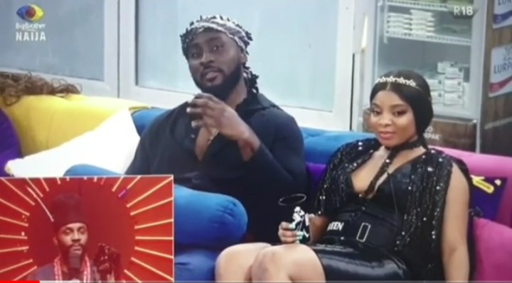 BBNaija Pere Says Maria and I share Strong Connection, More Eviction Gists
