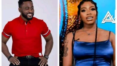 BBNaija Angel Blasts Pere, Calls Him Unprintable Name For Calling Her a Child