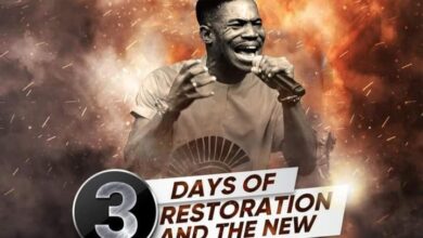 Live NSPPD Prophetic Prayers Jerry Eze 22 September 2021 - Restoration 3