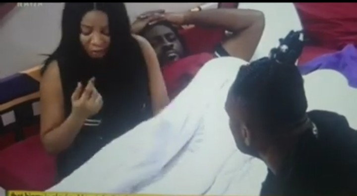 BBNaija Queen Shares Her Dream on Nini's Whereabout With Housemates