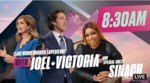 Live Joel Osteen 8.30am Sunday Service 26 September 2021 With Sinach
