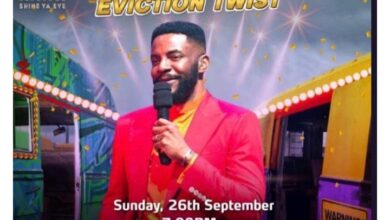 Live BBNaija Eviction Show 26 September 2021 - Epic Eviction Twist