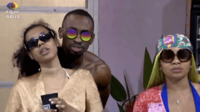 BBNaija Nini and Saga Jacuzzi Party Vibes, The Unbelievable Thing Happened