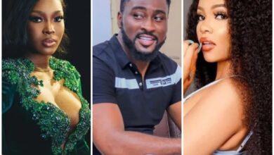 BBNaija Pere Sets His Eyes on Vee and Nengi, He Wants Them in Bed