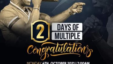 Live NSPPD Jerry Eze Prophetic Prayers 5 October 2021 - Congratulations