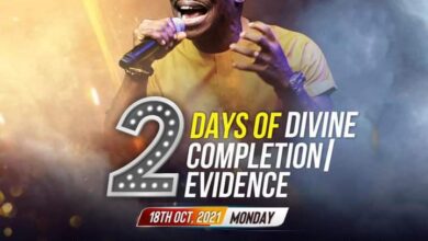 NSPPD Today Jerry Eze Prayers 18 October 2021 - Divine Completion