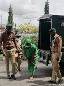 Video: Court Grants N5m Bail to 19-year-old Suspect, Commences trial