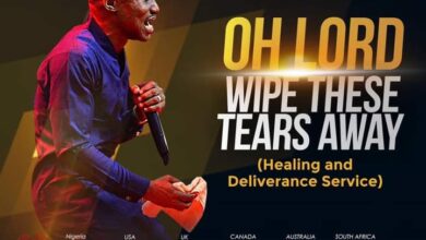 Live Jerry Eze Morning Prayers Today 27 October 2021 - Wipe These Tears