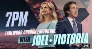 Live Joel Osteen 7pm Sunday Service 3 October 2021 - Lakewood Experience