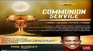 Live Sunday Service Jerry Eze 10 October 2021 - Relationship 