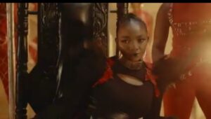Watch Simi 'Woman' Official Video Just Released on YouTube