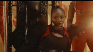 Watch Simi 'Woman' Official Video Just Released on YouTube