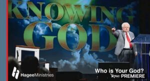 Who is God? | John Hagee Today Message 19 October 2021