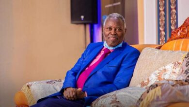 The Church and The Challenges of a Nation by William F Kumuyi