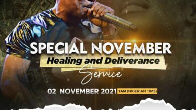 NSPPD Live Jerry Eze Morning Prayers 2 November 2021 | Healing