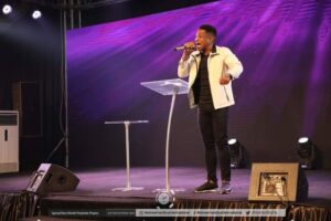 Streams of Joy Live Service 27 April 2022 || Pastor Jerry Eze