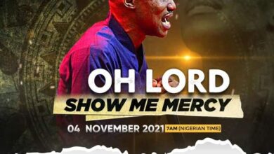 NSPPD Live Morning Prayers Jerry Eze 4 November 2021 - Oh Lord, Mercy