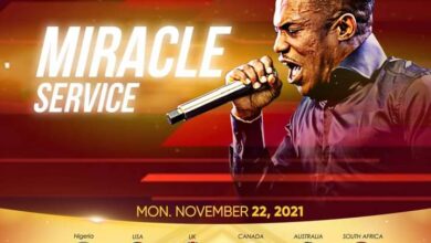 Live Jerry Eze NSPPD Prayers 22 November 2021 | Miracle Service