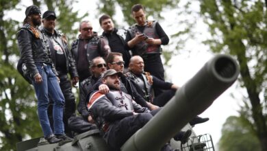 Russia Is Co-opting Angry Young Men