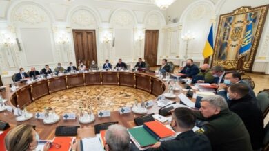 New wave of destabilization coming to Ukraine from Russia