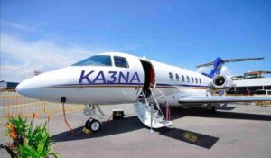BBNaija Ka3na Set to 'Acquire' Private Jet, Displays Pictures on Instagram