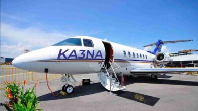 BBNaija Ka3na Set to 'Acquire' Private Jet, Displays Pictures on Instagram