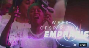 David Abioye Spiritual Week of Emphasis 5 November 2021 - Goshen