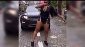 BBNaija Angel Buys New Range Rover for Herself, Shares Video