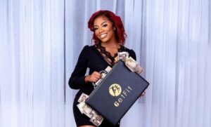 BBNaija Angel Says I Was in UNILAG for Only Two Weeks, Find Out Why