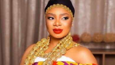 BBNaija Queen Stylish Homecoming, See Monarch's Arousing Welcome