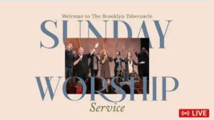 Brooklyn Tabernacle Live Sunday Service 24 April 2022 || Jim Cymbala