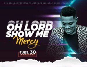 Jerry Eze Live Morning Prayers 30 November 2021 | Oh Lord, Show Mercy