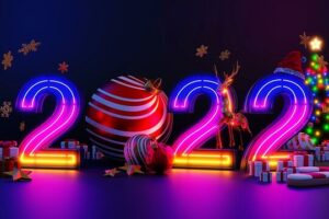 15 Happy New Year 2022 Messages to Share With Friends and Family