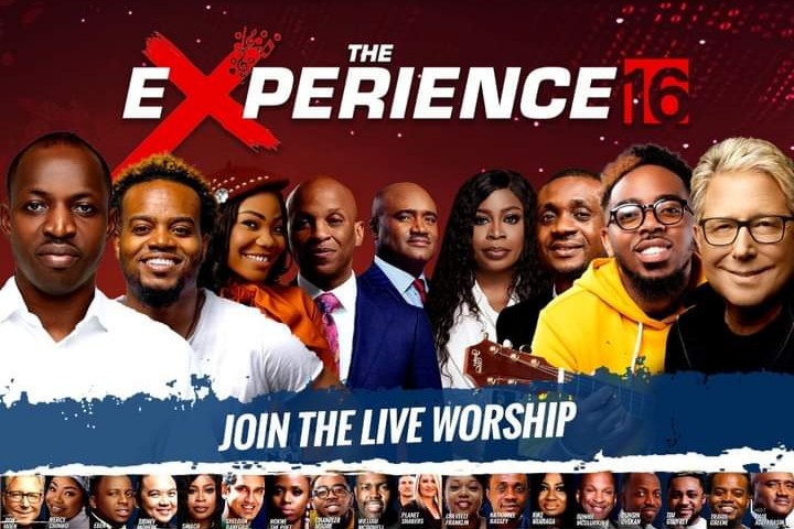 Watch Live Experience 2023 Today 8 December - Praise and Worship
