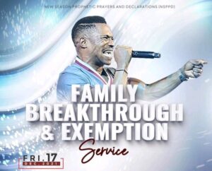Jerry Eze Morning Prayers 17 December 2021 | Family Breakthrough