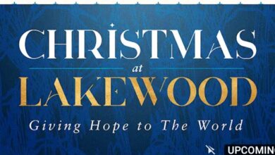 Joel Osteen Christmas Service 22 December 2021 | Lakewood Church