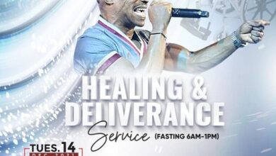Jerry Eze Live Morning Prayers 14 December 2021 | Healing Service