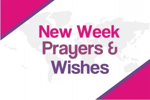 28 New Week Prayer Points For Breakthrough 13 December 2021