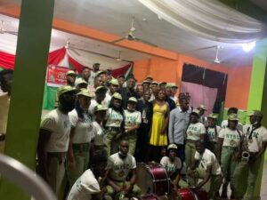 Music is an Economic Powerhouse, SSA Tourism Tells NYSC Musical Band