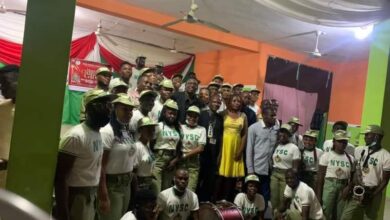 Music is an Economic Powerhouse, SSA Tourism Tells NYSC Musical Band