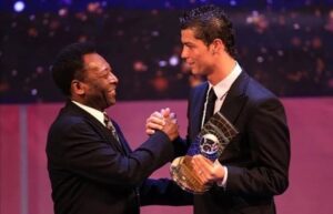Cristiano Ronaldo, My First Pick for a National Team, Says Pele