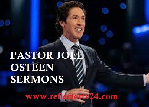 Joel Osteen Today Message 26 July 2022 titled Keep Speaking Victory